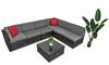 Zestaw Lounge Terrace 7