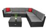 Zestaw Lounge Terrace 7