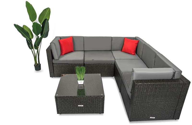 Zestaw Lounge Terrace 6