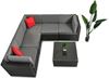 Zestaw Lounge Terrace 6