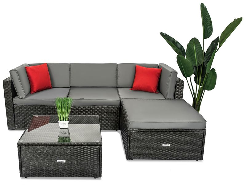 Zestaw mebli ogrodowych Lounge Terrace