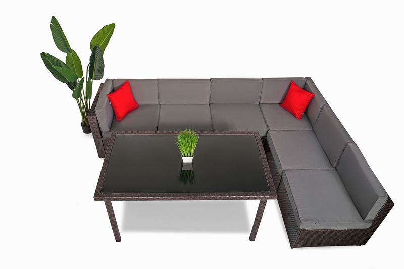 Zestaw Las Vegas Ciemny