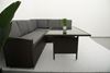 Just Relax Zestaw Milan Ciemny prawy