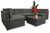 Lounge Terrace 6+1 Grafitowy