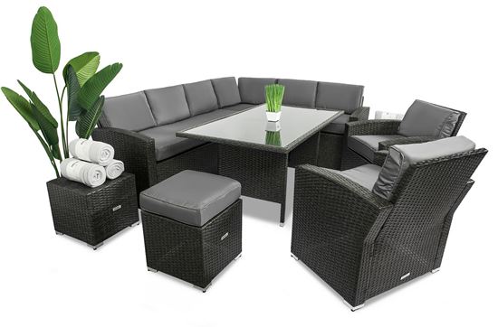 Zestaw Monaco 
