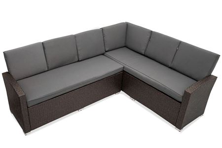 Obrazek dla kategorii Sofy i narożniki ogrodowe