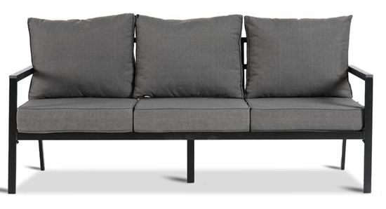 Meble ogrodowe metalowe Just Relax Sofa