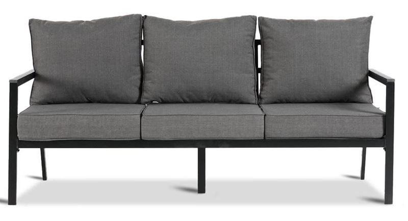 Meble ogrodowe metalowe Just Relax Sofa