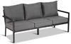 Meble ogrodowe metalowe Just Relax Sofa