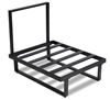 Meble ogrodowe metalowe Loft Line – Loungę sofa środkowa