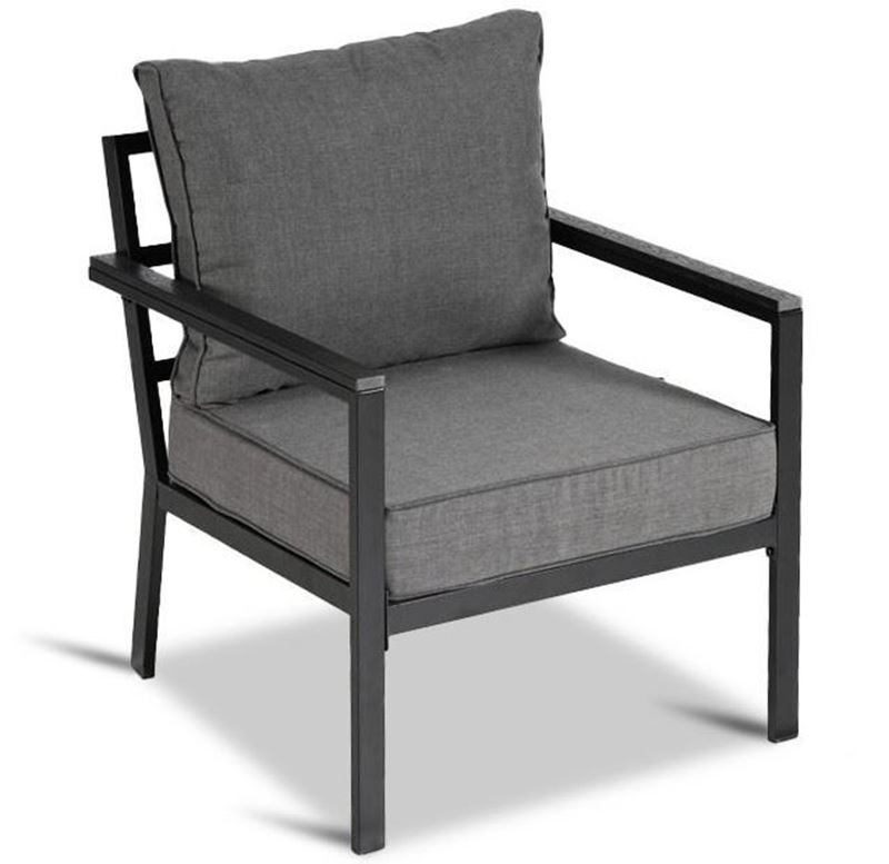 Meble ogrodowe metalowe Loft Line – Fotel