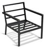 Meble ogrodowe metalowe Loft Line – Fotel