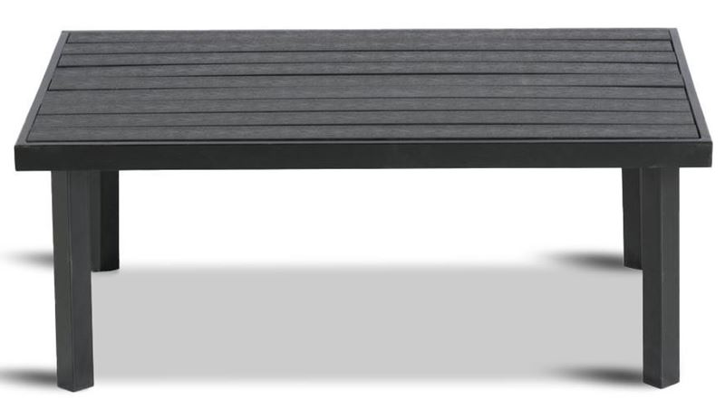 Meble ogrodowe metalowe Loft Line –  Lounge stolik 
