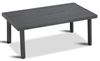 Meble ogrodowe metalowe Loft Line –  Lounge stolik 