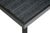 Meble ogrodowe metalowe Loft Line –  Lounge stolik 