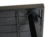 Meble ogrodowe metalowe Loft Line –  Lounge stolik 