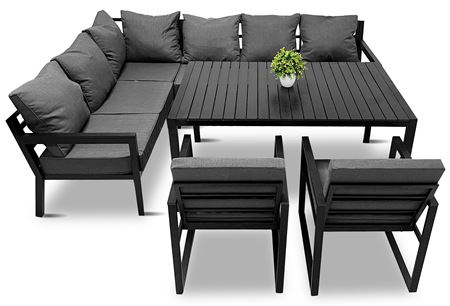 Obrazek dla kategorii Metalowe meble ogrodowe