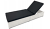Leżak Biały