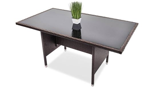 Stół Brązowy 150X90