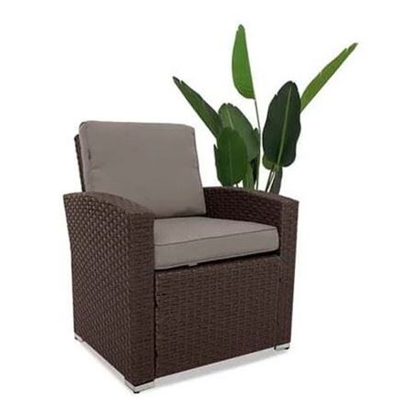 Obrazek dla kategorii Krzesła, fotele i pufy ogrodowe