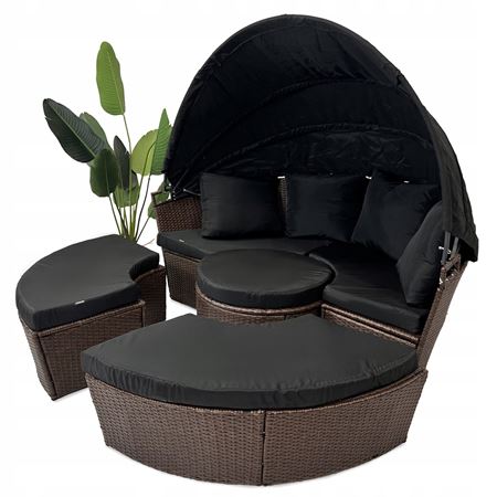 Obrazek dla kategorii Łóżka ogrodowe