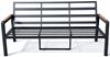 Obrazek Meble ogrodowe aluminiowe zestaw Miami: sofa + stół + 2 fotele, nowoczesny grafit