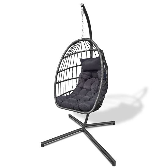 Obrazek Fotel wiszący Biały