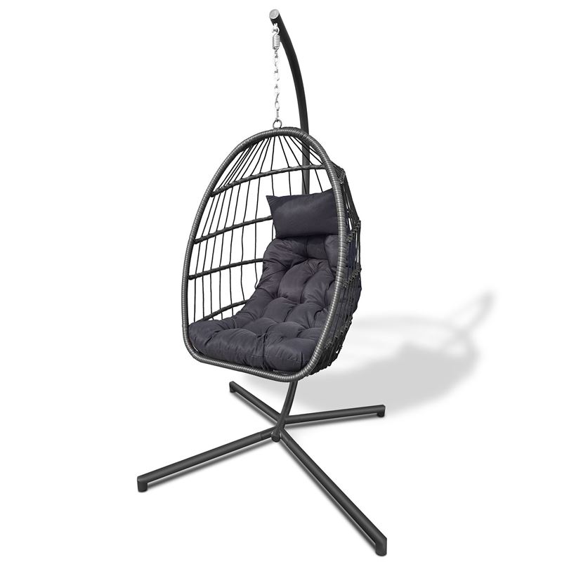 Obrazek Fotel wiszący Biały