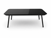 Obrazek Black Rope Loft - Zestaw mebli metalowych: Sofa + Stół + 2 Fotele