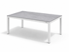 Obrazek Stół ogrodowy aluminiowy Santa Monica 150 cm biały