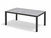 Obrazek Stół ogrodowy aluminiowy Santa Monica 150 cm Grafitowy