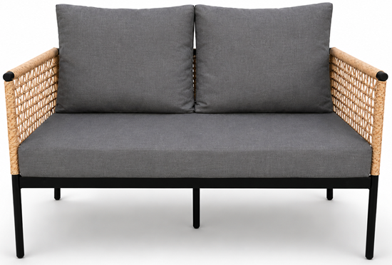 Obrazek Sofa Ogrodowa Yellow Rope Loft