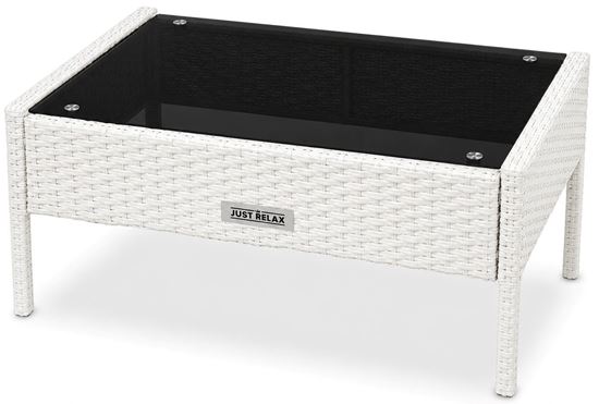 Obrazek Stolik Kawowy Classic Style Biały