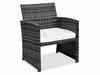 Obrazek Fotel Ogrodowy Comfort Lite Szary