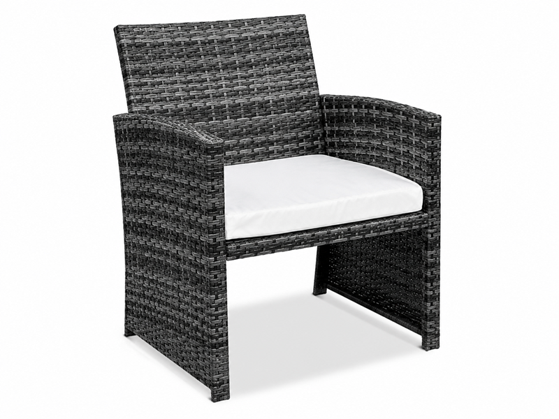 Obrazek Fotel Ogrodowy Comfort Lite Szary