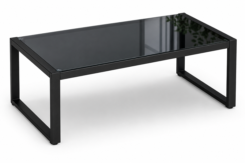 Obrazek Stolik Ogrodowy Loft Style Czarny