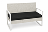 Obrazek Sofa Ogrodowa Loft Style Biała