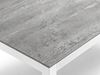Obrazek Stół ogrodowy aluminiowy Santa Monica 180 cm Biały