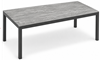 Obrazek Stół ogrodowy aluminiowy Santa Monica 180 cm Grafitowy