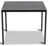 Obrazek Zestaw meble ogrodowych metalowych Loft Line Big Family 4 – stół z 4 krzesłami